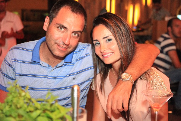 Bar National on Saturday Night 